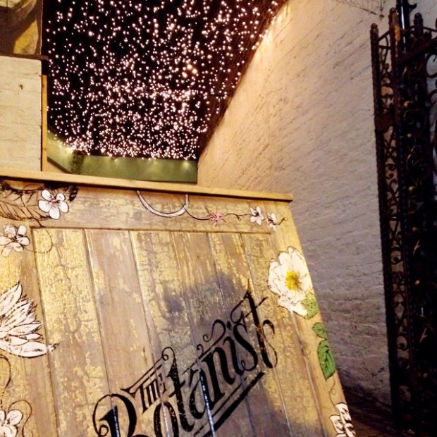 The Botanist Photo: Holly Price