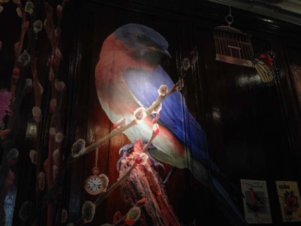 Inside Oddfellows. Photo: Holly Price