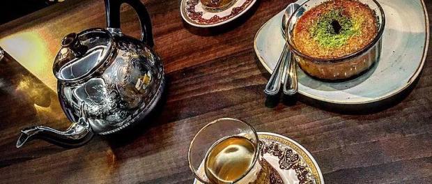 Baytea Restaurant Chester